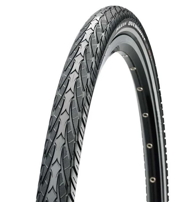 Anvelopa 700X40C Maxxis Overdrive 60TPI wire MaXXProtection Hybrid