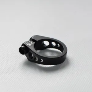 Colier pentru tija de sa Da Bomb 34.9mm negru