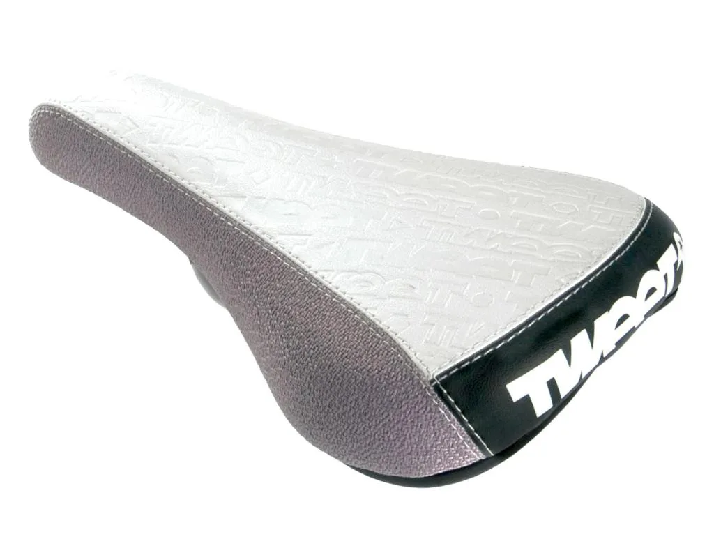 Sa Spank Tweet 2011 alb/gri logo:negru