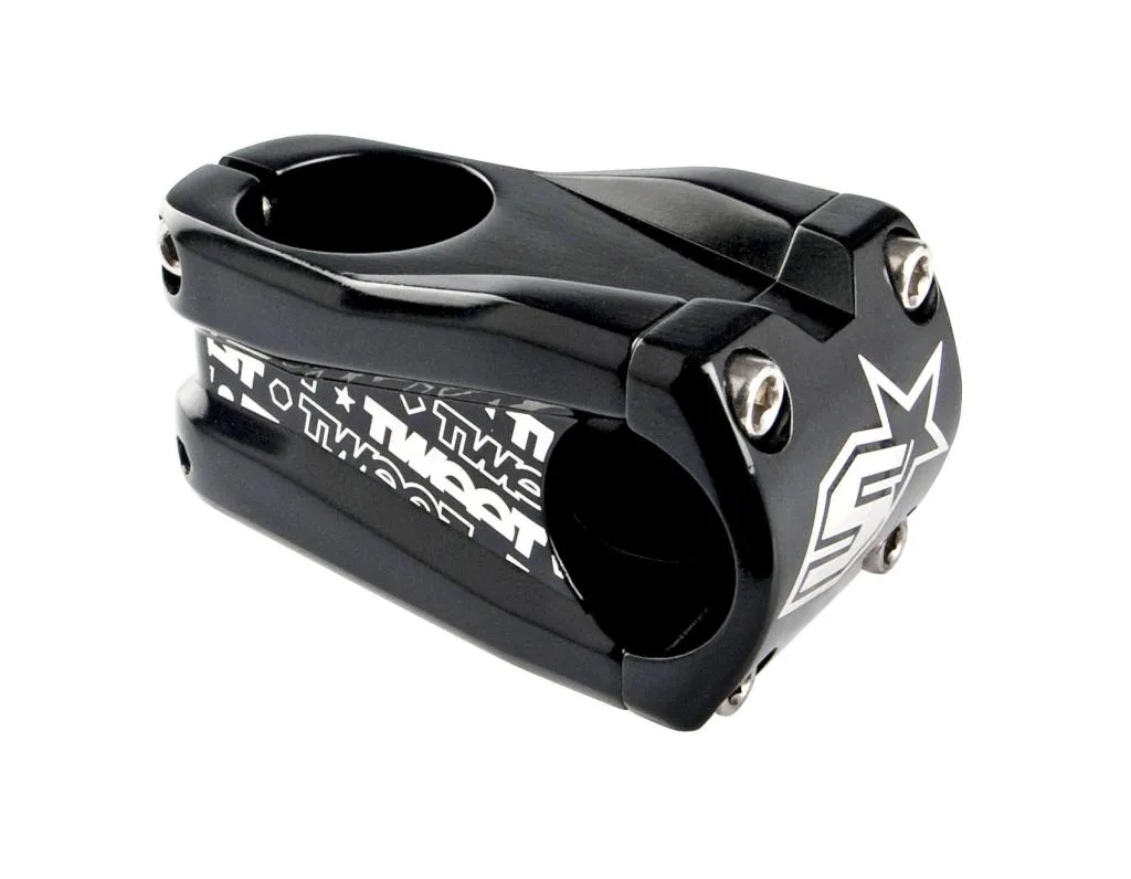 Pipa Spank Tweet Tweet 25.4mm negru