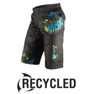 Pantalon scurt IXS Crank it up DH black L
