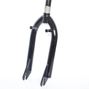 Furca BMX negru street Hi-Ten