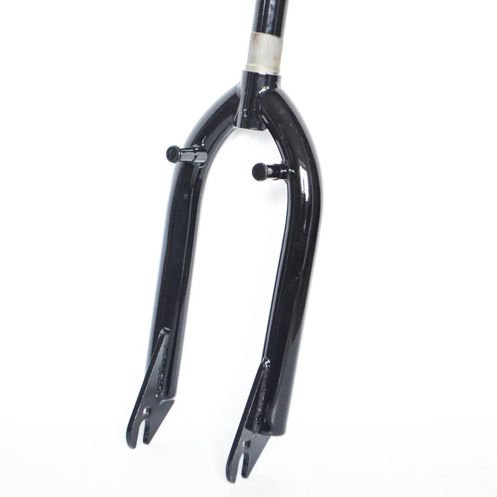 Furca BMX negru street Hi-Ten