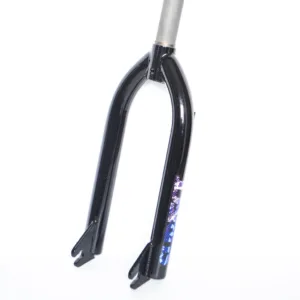 Furca BMX Subject negru