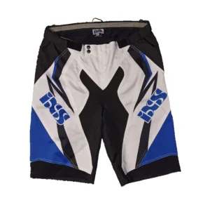 Pantalon scurt IXS Invader DH Comp blue XXL