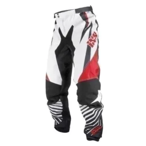 Pantalon lung IXS Invader DH Comp red L