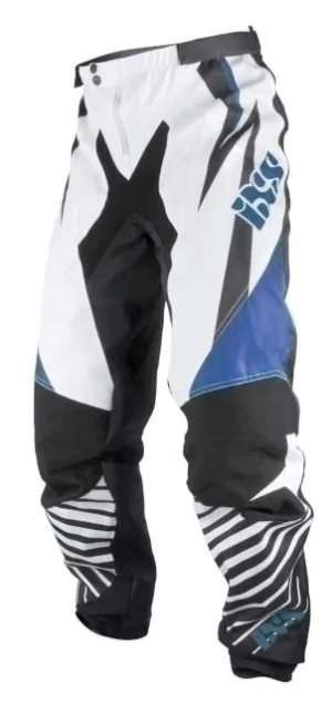 Pantalon lung IXS Invader DH Comp blue XL