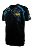 Tricou maneca scurta IXS In Deep DH Comp black L
