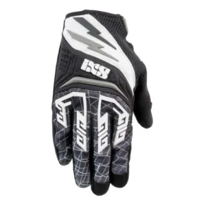 Manusi IXS DH X3.1 black L
