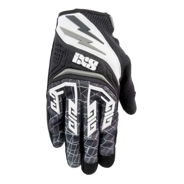 Manusi IXS DH X3.1 black L