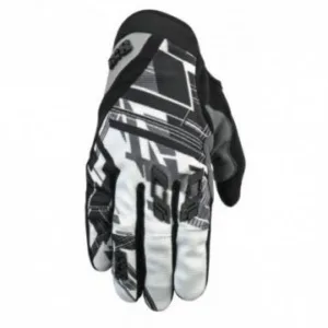 Manusi IXS DH X2.2 black L