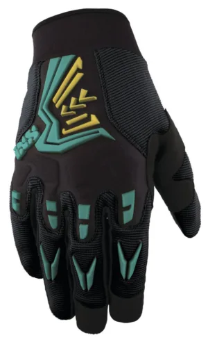 Manusi IXS DH X1.2 black XL