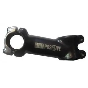 Pipa B Norma Ahead aluminiu 28 6/120/15/25 4 negru/argintiu