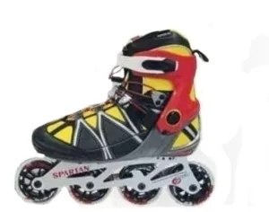 Patine cu rotile Spartan Softmax 41