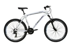 Bicicleta MTB 26 Capriolo Monitor FS Amort alb albastru 18