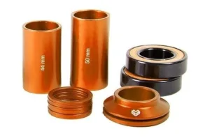 Monobloc Eclat Mid Size BB kit 19mm portocaliu 2012