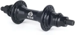Butuc fata Eclat Simplex regular axle 36H 3/8 negru 2012