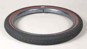 Anvelopa Eclat Control 20x2.10 120TPI negru/rosu 2012