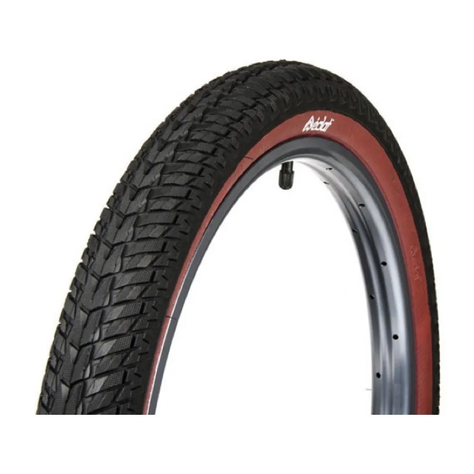 Anvelopa Eclat Control 20x2.30 120TPI negru/rosu 2012