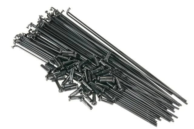 Spite Salt PG 192mm 50 bucati negru 2012