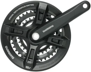 Angrenaj Acera FC-M311L 170-28/38/48 negru