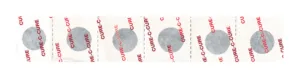 Petice mici Cure-c-Cure 6 bucati Weldtite