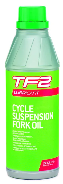 Ulei pentru furca cu suspensie 7.5 wt 500 ml Weldtite
