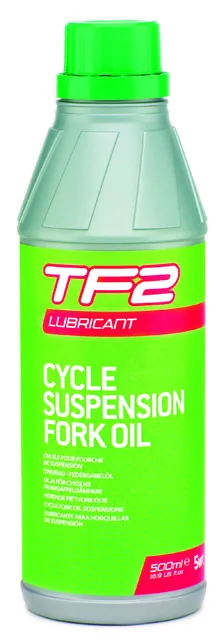 Ulei pentru furca cu suspensie 5 wt 500 ml Weldtite