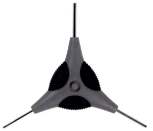 Cheie mini Allen Y 4 5 6 mm Weldtite