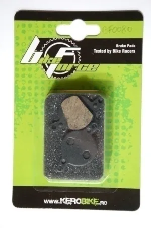 Placute frana disc - Magura/Cla. 2001-2/Lou. 2002/caliper Lou. FR