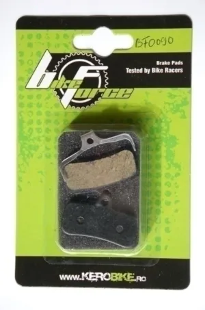 Placute frana disc - Shimano /Sai. arcul dintre placute negru mat