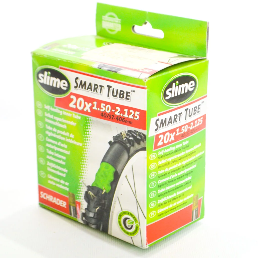 Camera Slime 20x1.50-2.125 AV SV