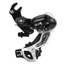 Schimbator spate Shimano RD-TX35 Tourney 6/7 viteze prindere pe ax (Road Type)