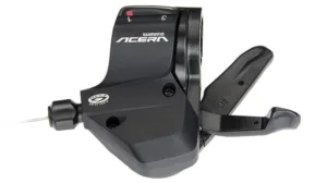 Maneta schimbator Shimano SL-M390 Acera L 3 viteze