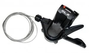 Maneta schimbator Shimano SL-M660-A SLX L 3 viteze