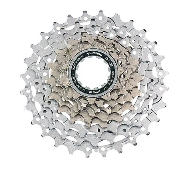 Pinioane pe casete Shimano CS-HG90 9 viteze 11-32T