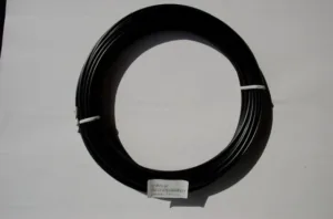 Camasa schimbator SP 4 mm x 1m negru
