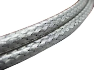 Camasa frana DOC22 2P 5mm x 1m argintiu