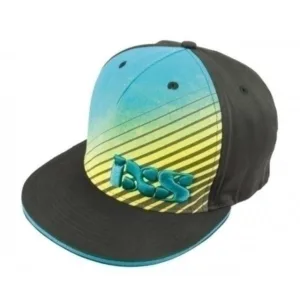 Sapca baseball IXS Hyams black LXL