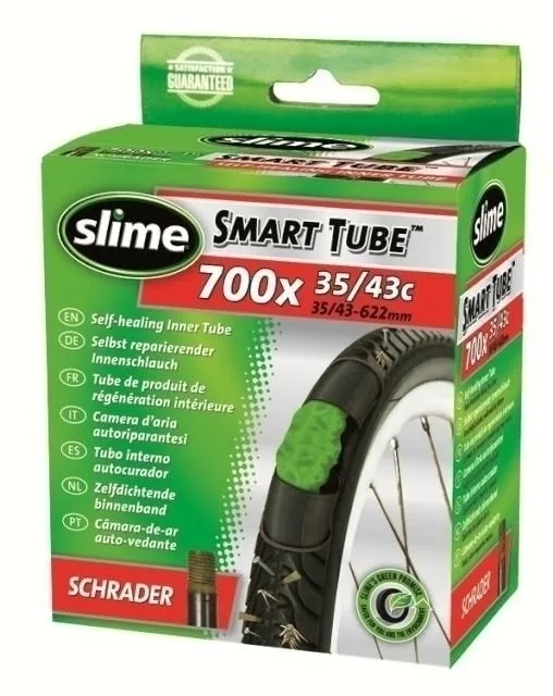 Camera Slime 700x35-43c AV/SV