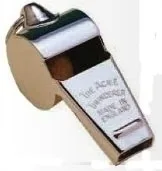Fluier Thunderer 59.5 Spartan