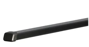 Thule Bara 765 163 cm negru (2 bucati pe set) otel