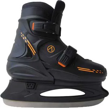 Patine reglabile Slava Spartan negru 33-36