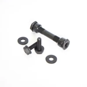 Piese butuc fata WTP Justice ax rulmenti conuri saiba negru 2013 pentru BUTUC ROOKIE FEMALE