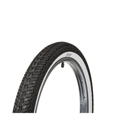 Anvelopa Eclat Escape 20x2.10 120 TPI negru/alb 2013