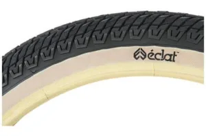 Anvelopa Eclat Command 20x2.30 120 TPI negru/bronz 2013