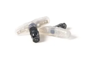 Saboti frana Salt Plus Propeller transparent/metalic 2013