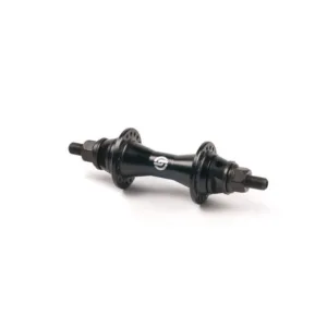 Butuc fata Salt Pro 3/8 axle 36H negru 2013