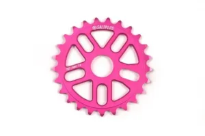 Foaie de angrenaj Salt Plus Echo 25t pink 2013