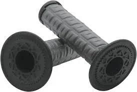 Mansoane Motocicleta Odi Cush Mx Dual ply 130mm Grafit/black